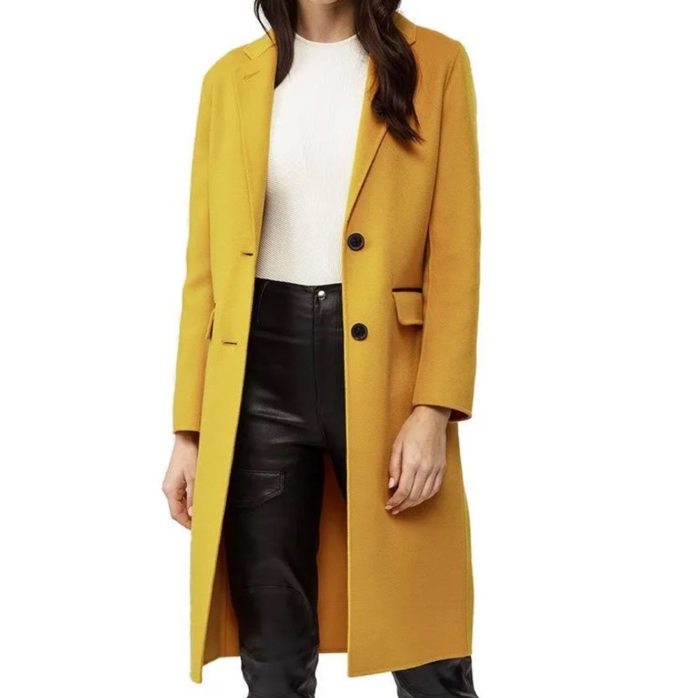 MACKAGE Wool Coat - Picture 1 of 16